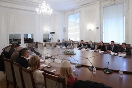 Народно събрание - Постоянно действаща подкомисия за наблюдение на дейността в областта на защитата на потребителите и ограничаването на монополите  - заседание