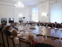 Народно събрание - Постоянно действаща подкомисия за наблюдение на дейността в областта на защитата на потребителите и ограничаването на монополите  - заседание