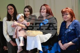 Изпълнителна агенция за българите в чужбина - Бабинден - „Българка на годината“ - номинации