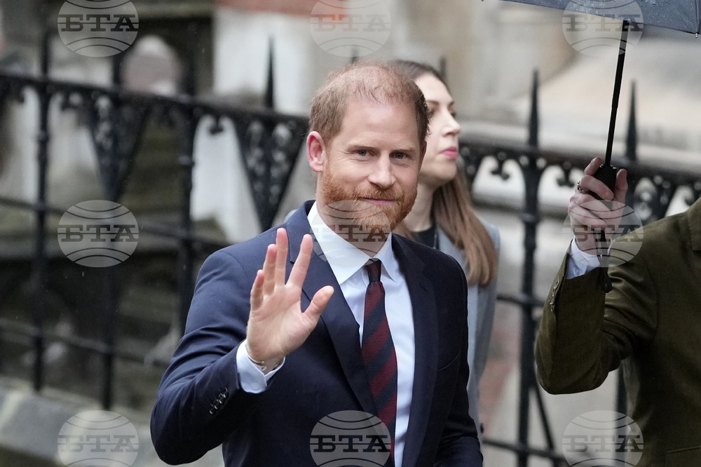 Britain Prince Harry