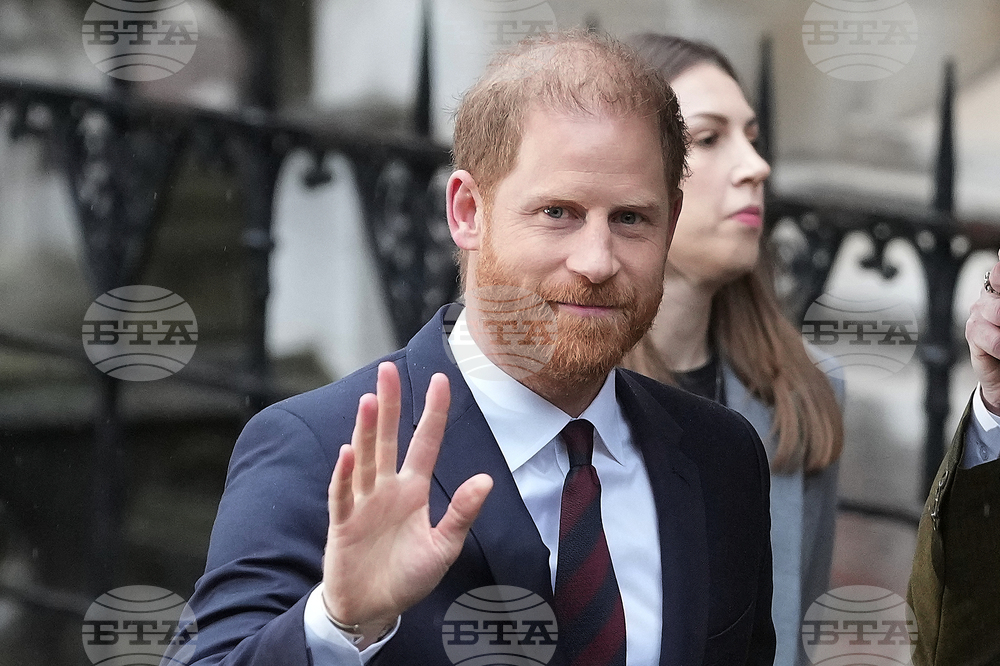 Britain Prince Harry