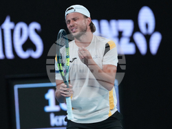 Australian Open Tennis