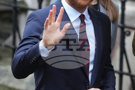 Britain Prince Harry