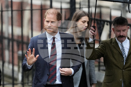 Britain Prince Harry