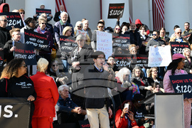 AHF ADAP Rally in Tallahassee, FL