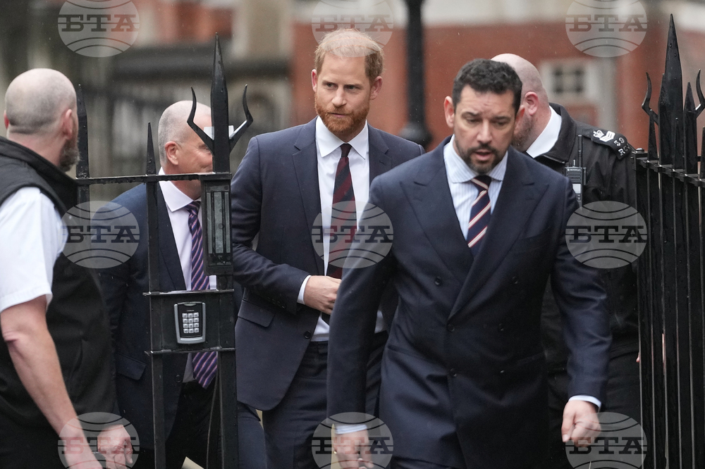 Britain Prince Harry