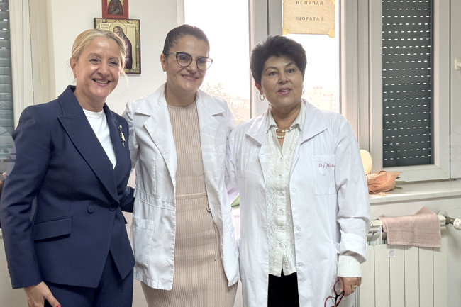 Казанлък - Ден на родилната помощ