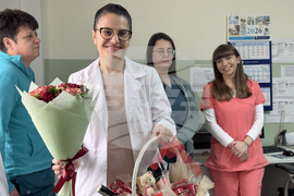 Казанлък - Ден на родилната помощ