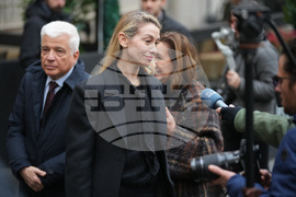 Italy Obit Valentino