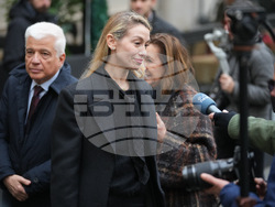 Italy Obit Valentino