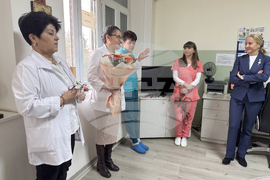 Казанлък - Ден на родилната помощ