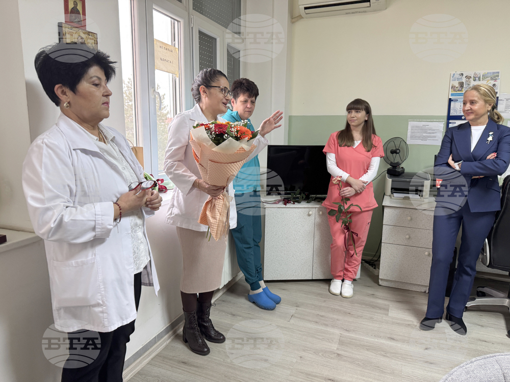 Казанлък - Ден на родилната помощ