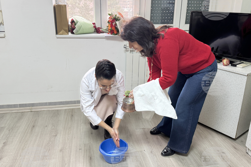 Казанлък - Ден на родилната помощ