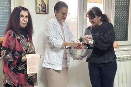 Казанлък - Ден на родилната помощ