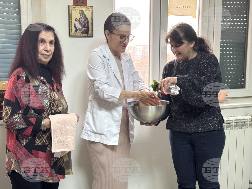 Казанлък - Ден на родилната помощ