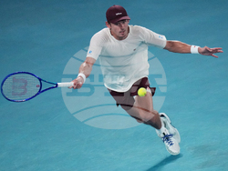 Australian Open Tennis