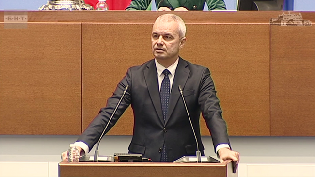 „Възраждане“ настоява да чуе позициите на политическите сили в парламента относно споразумението за свободна търговия между ЕС и Меркосур