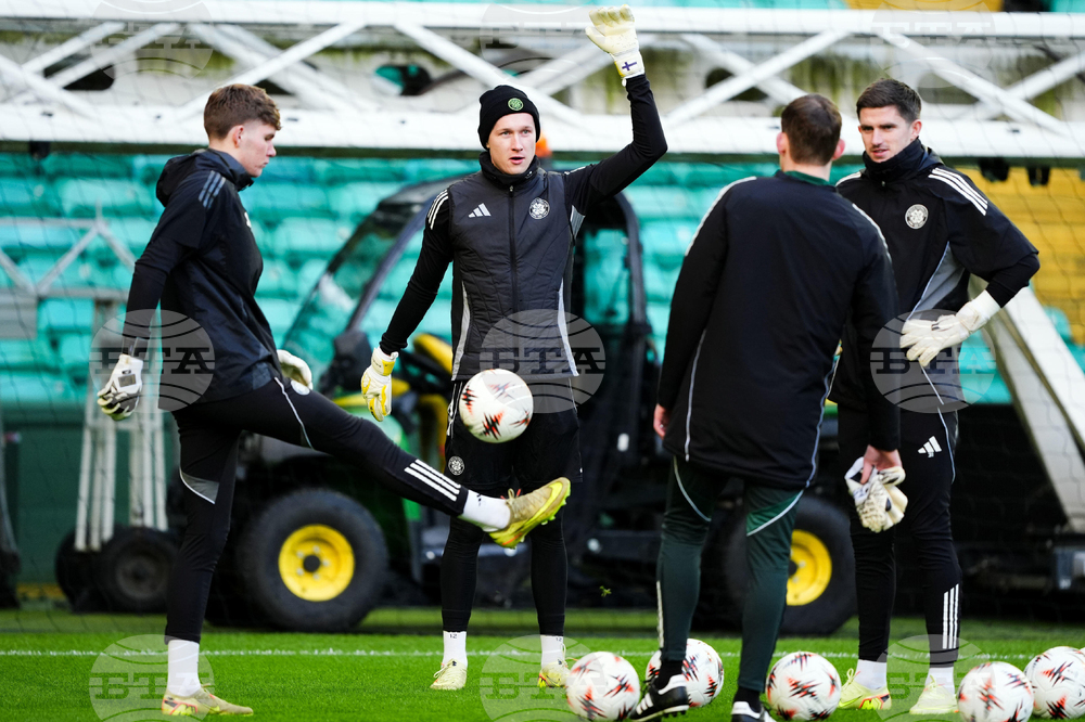 Britain Europa League Soccer