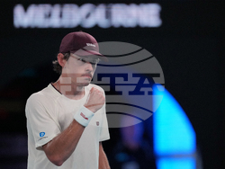 Australian Open Tennis