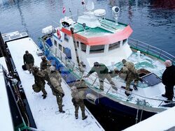 Eвропейски нюзрум - ЕС - САЩ - Гренландия