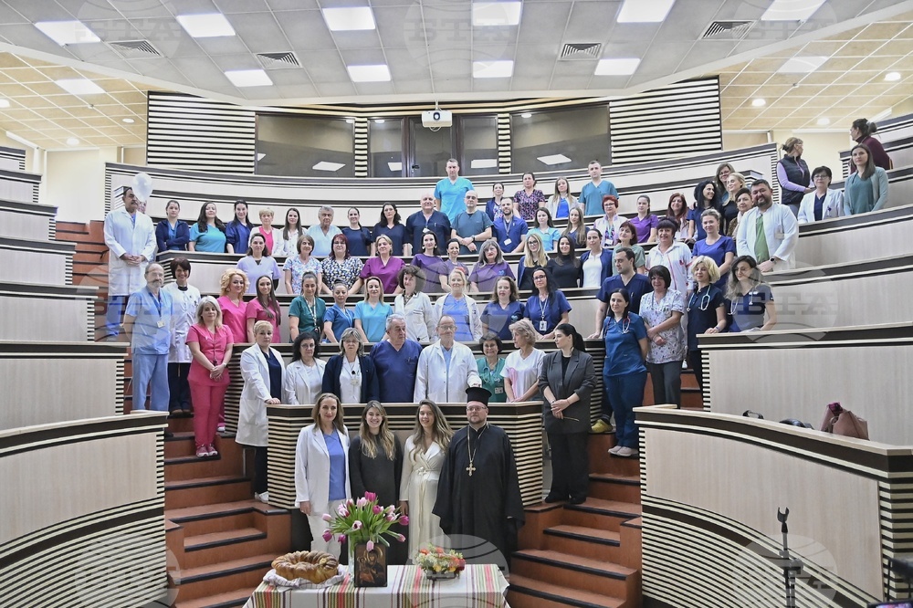 СБАЛАГ „Майчин дом“ - Бабинден