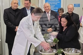 Кърджали - Многопрофилна болница за активно лечение „Д-р Ат. Дафовски“ - Бабинден