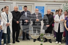 Кърджали - Многопрофилна болница за активно лечение „Д-р Ат. Дафовски“ - Бабинден