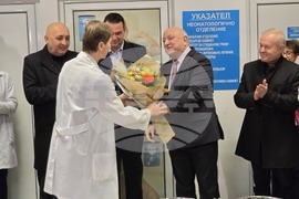 Кърджали - Многопрофилна болница за активно лечение „Д-р Ат. Дафовски“ - Бабинден