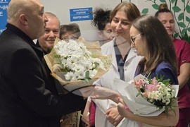 Кърджали - Многопрофилна болница за активно лечение „Д-р Ат. Дафовски“ - Бабинден