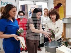 Пловдив  - УМБАЛ „Свети Георги" - Бабинден