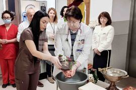 Пловдив  - УМБАЛ „Свети Георги" - Бабинден