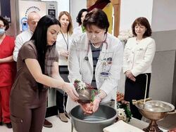 Пловдив  - УМБАЛ „Свети Георги" - Бабинден