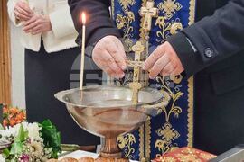 Пловдив  - УМБАЛ „Свети Георги" - Бабинден