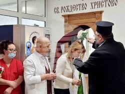 Пловдив  - УМБАЛ „Свети Георги" - Бабинден