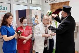 Пловдив  - УМБАЛ „Свети Георги" - Бабинден