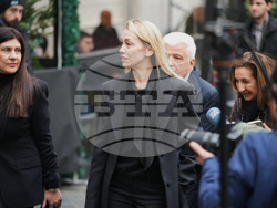 Italy Obit Valentino