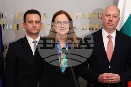 Министерски съвет - споразумение - подписване