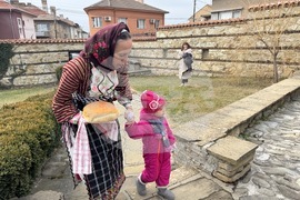 Казанлък - НЧ „Жар“ - Бабинден