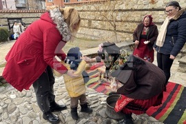 Казанлък - НЧ „Жар“ - Бабинден