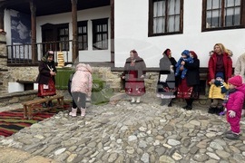 Казанлък - НЧ „Жар“ - Бабинден