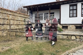 Казанлък - НЧ „Жар“ - Бабинден