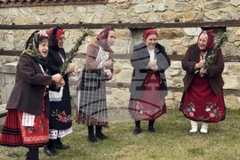 Казанлък - НЧ „Жар“ - Бабинден