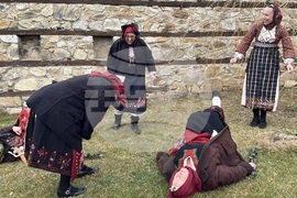 Казанлък - НЧ „Жар“ - Бабинден