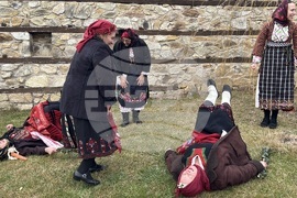 Казанлък - НЧ „Жар“ - Бабинден