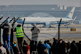 Switzerland Trump Davos