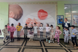 Перник - АГ отделение - Ден на родилната помощ