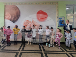 Перник - АГ отделение - Ден на родилната помощ