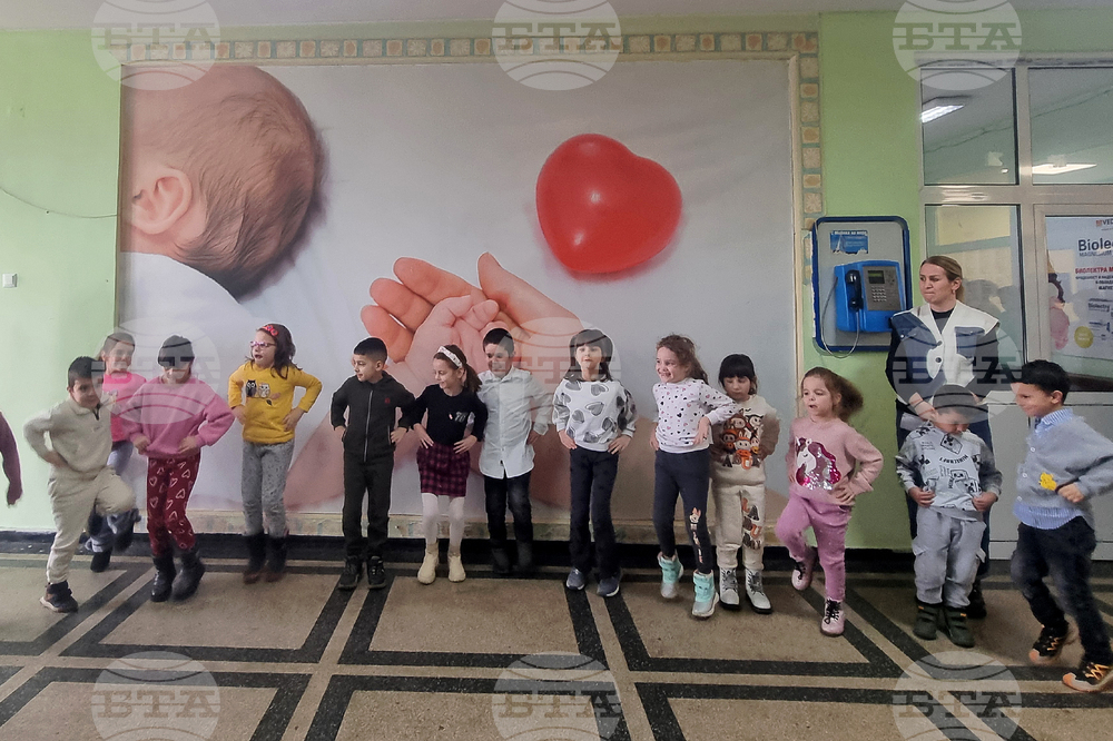 Перник - АГ отделение - Ден на родилната помощ