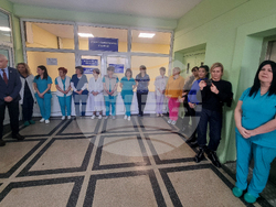 Перник - АГ отделение - Ден на родилната помощ