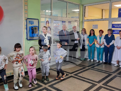 Перник - АГ отделение - Ден на родилната помощ